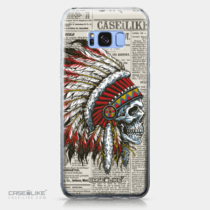 Samsung Galaxy S8 Plus case Art of Skull 2522 | CASEiLIKE.com