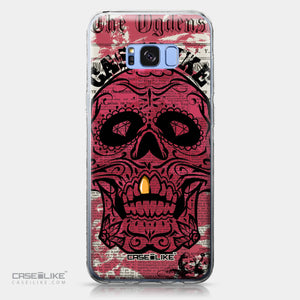 Samsung Galaxy S8 Plus case Art of Skull 2523 | CASEiLIKE.com