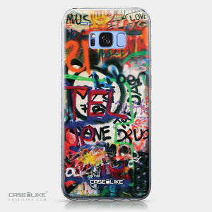 Samsung Galaxy S8 Plus case Graffiti 2721 | CASEiLIKE.com