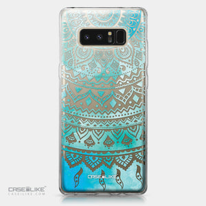 Samsung Galaxy Note 8 case Indian Line Art 2066 | CASEiLIKE.com