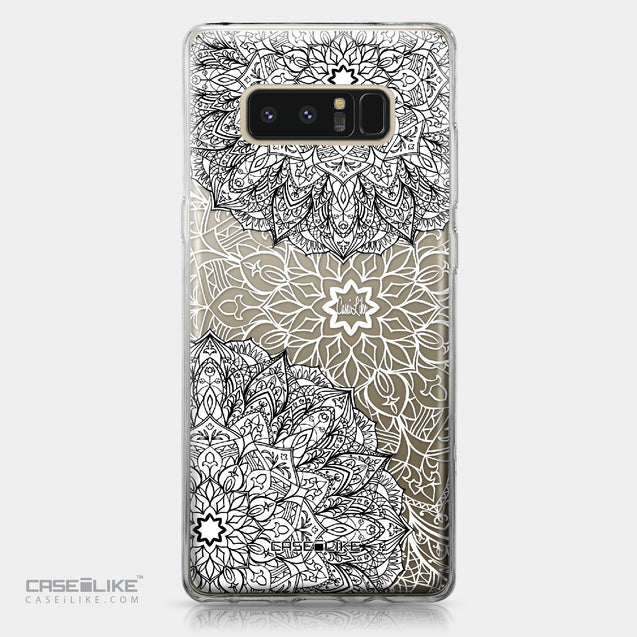 Samsung Galaxy Note 8 case Mandala Art 2093 | CASEiLIKE.com