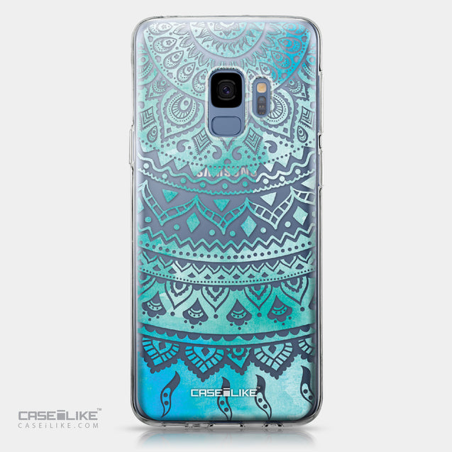 Samsung Galaxy S9 case Indian Line Art 2066 | CASEiLIKE.com