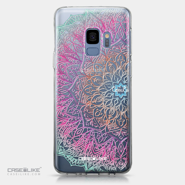Samsung Galaxy S9 case Mandala Art 2090 | CASEiLIKE.com