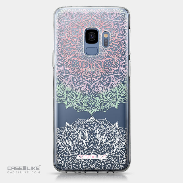 Samsung Galaxy S9 case Mandala Art 2092 | CASEiLIKE.com