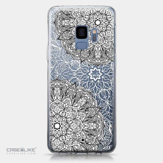 Samsung Galaxy S9 case Mandala Art 2093 | CASEiLIKE.com