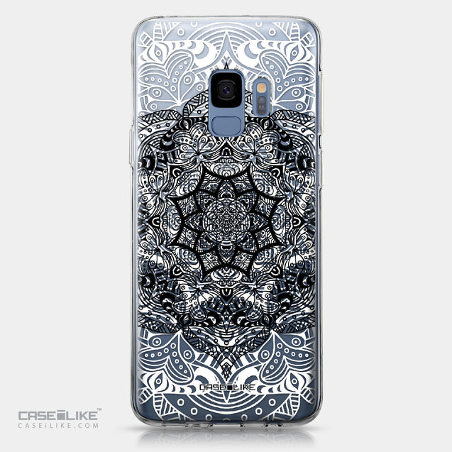 Samsung Galaxy S9 case Mandala Art 2097 | CASEiLIKE.com