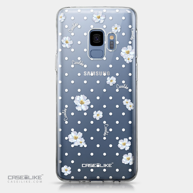 Samsung Galaxy S9 case Watercolor Floral 2235 | CASEiLIKE.com