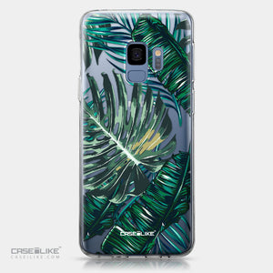 Samsung Galaxy S9 case Tropical Palm Tree 2238 | CASEiLIKE.com