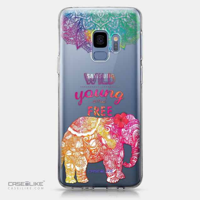 Samsung Galaxy S9 case Mandala Art 2302 | CASEiLIKE.com
