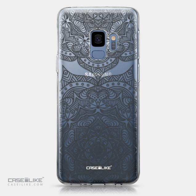 Samsung Galaxy S9 case Mandala Art 2304 | CASEiLIKE.com