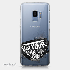 Samsung Galaxy S9 case Quote 2402 | CASEiLIKE.com