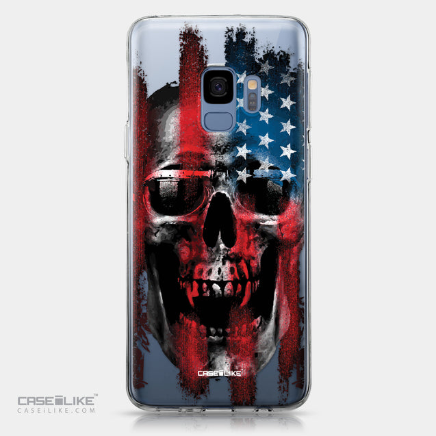 Samsung Galaxy S9 case Art of Skull 2532 | CASEiLIKE.com