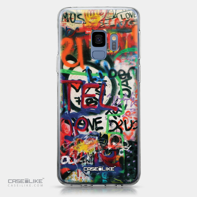 Samsung Galaxy S9 case Graffiti 2721 | CASEiLIKE.com