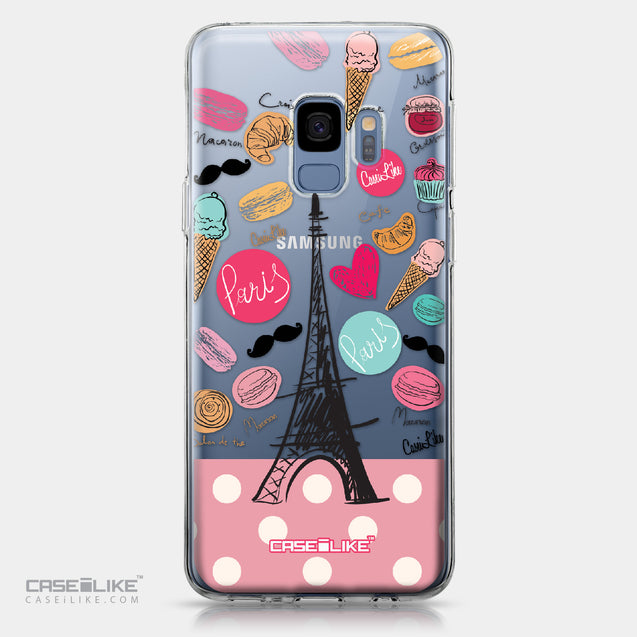 Samsung Galaxy S9 case Paris Holiday 3904 | CASEiLIKE.com