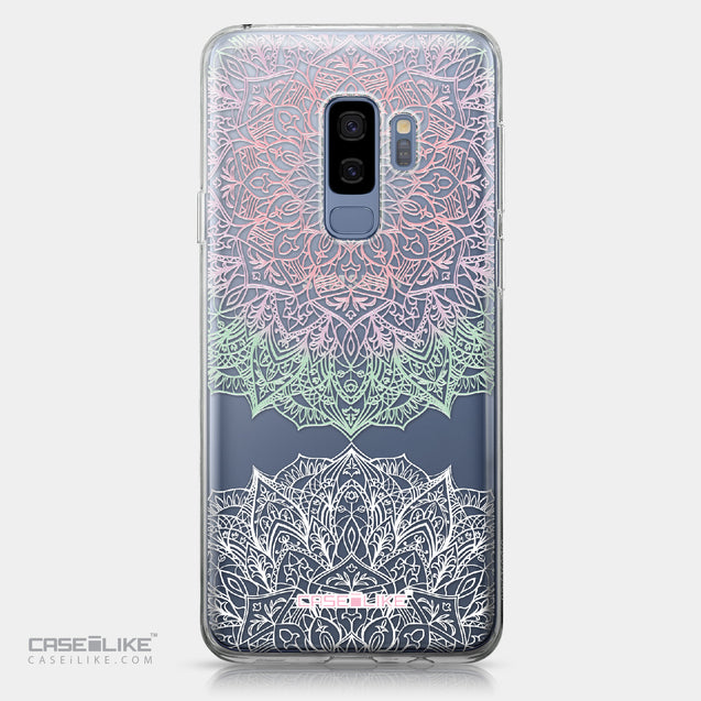 Samsung Galaxy S9 Plus case Mandala Art 2092 | CASEiLIKE.com