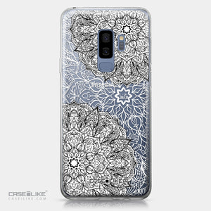 Samsung Galaxy S9 Plus case Mandala Art 2093 | CASEiLIKE.com
