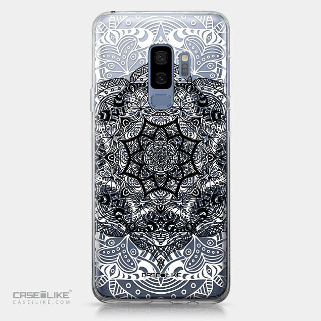 Samsung Galaxy S9 Plus case Mandala Art 2097 | CASEiLIKE.com