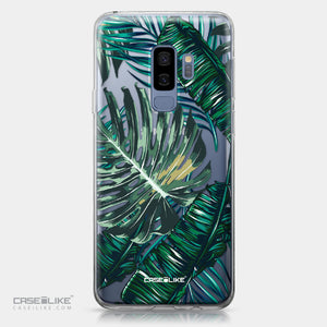 Samsung Galaxy S9 Plus case Tropical Palm Tree 2238 | CASEiLIKE.com
