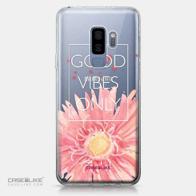 Samsung Galaxy S9 Plus case Gerbera 2258 | CASEiLIKE.com