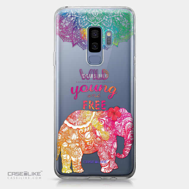 Samsung Galaxy S9 Plus case Mandala Art 2302 | CASEiLIKE.com
