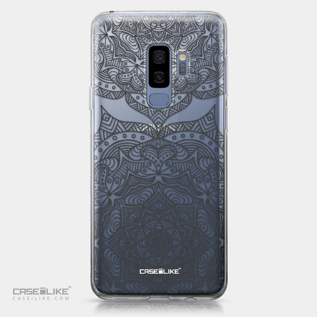 Samsung Galaxy S9 Plus case Mandala Art 2304 | CASEiLIKE.com