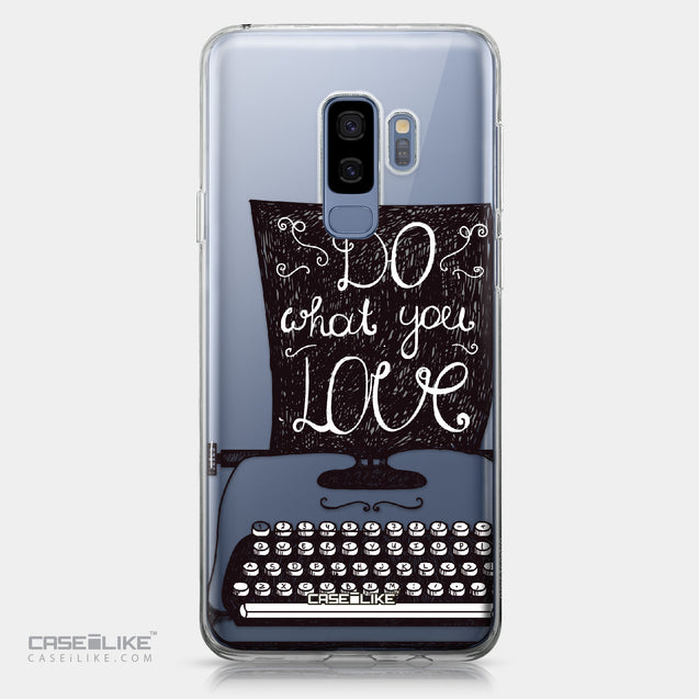 Samsung Galaxy S9 Plus case Quote 2400 | CASEiLIKE.com