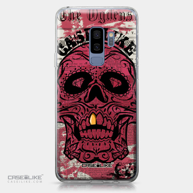 Samsung Galaxy S9 Plus case Art of Skull 2523 | CASEiLIKE.com
