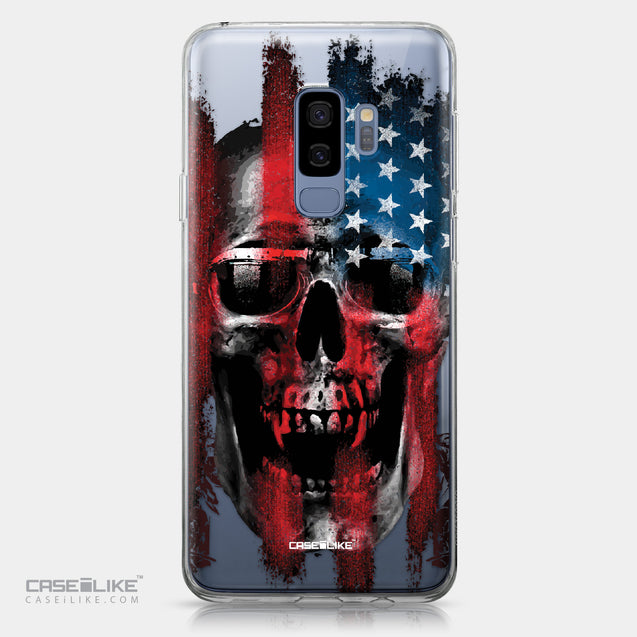 Samsung Galaxy S9 Plus case Art of Skull 2532 | CASEiLIKE.com
