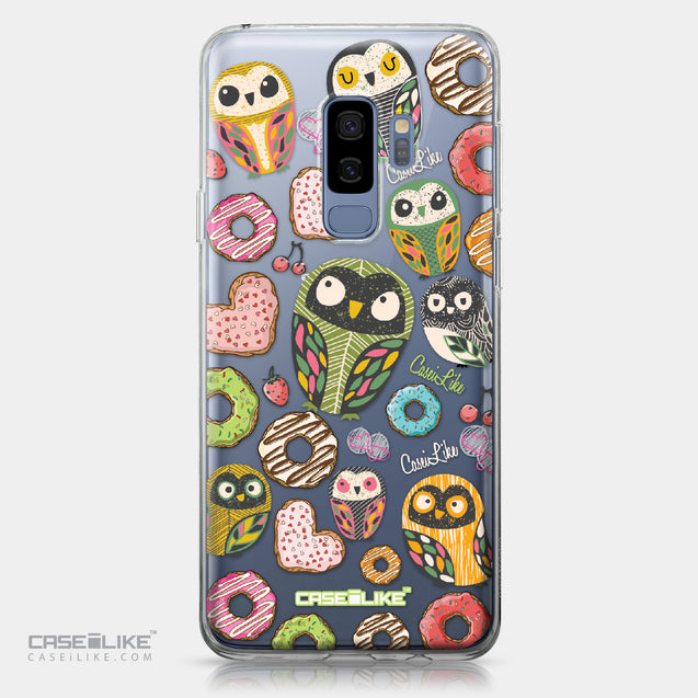 Samsung Galaxy S9 Plus case Owl Graphic Design 3315 | CASEiLIKE.com