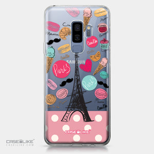 Samsung Galaxy S9 Plus case Paris Holiday 3904 | CASEiLIKE.com