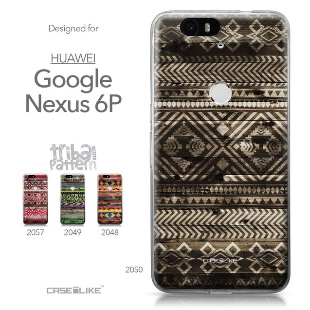Huawei Google Nexus 6P case Indian Tribal Theme Pattern 2050 Collection | CASEiLIKE.com