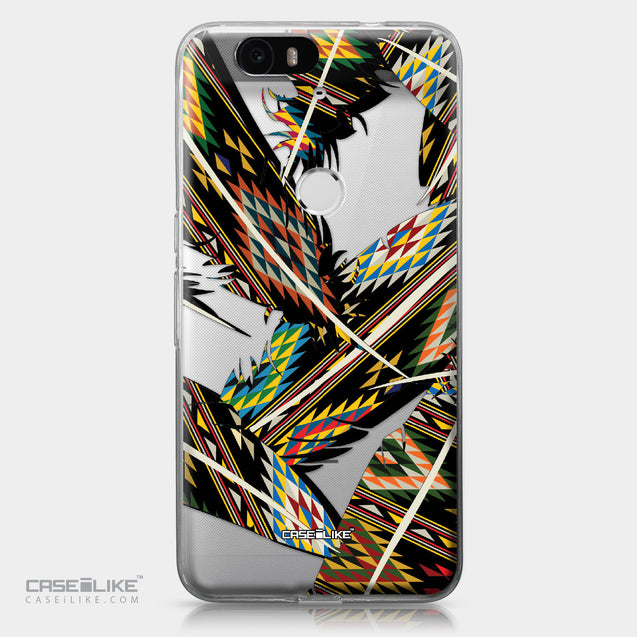 Huawei Google Nexus 6P case Indian Tribal Theme Pattern 2053 | CASEiLIKE.com