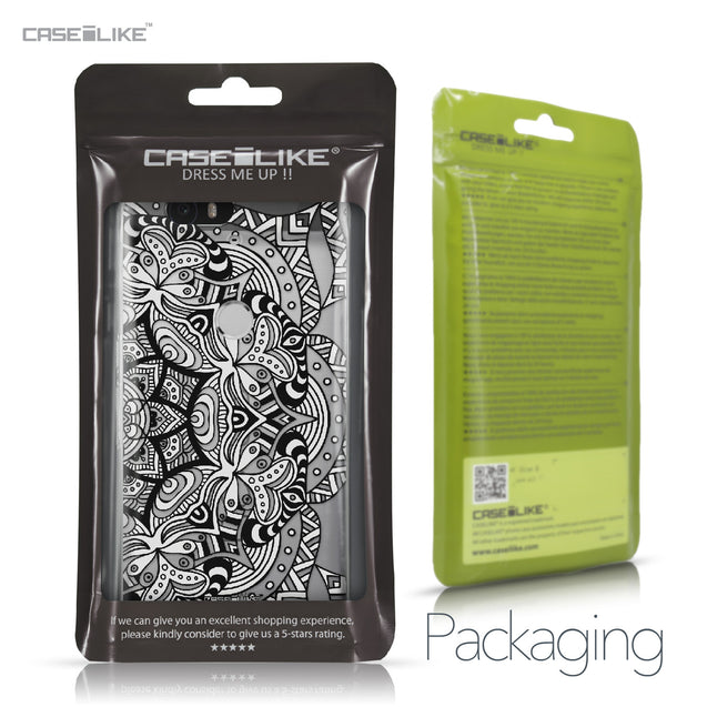 Huawei Google Nexus 6P case Mandala Art 2096 Retail Packaging | CASEiLIKE.com