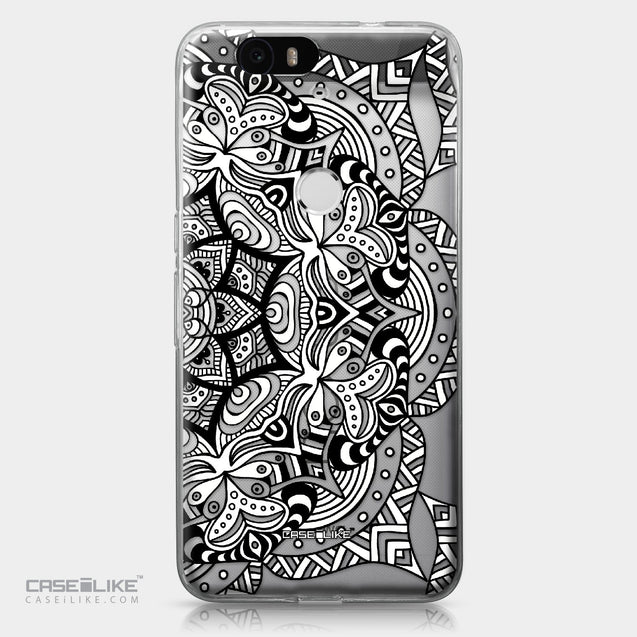 Huawei Google Nexus 6P case Mandala Art 2096 | CASEiLIKE.com