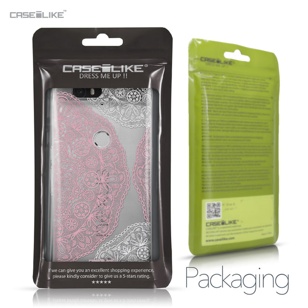 Huawei Google Nexus 6P case Mandala Art 2305 Retail Packaging | CASEiLIKE.com