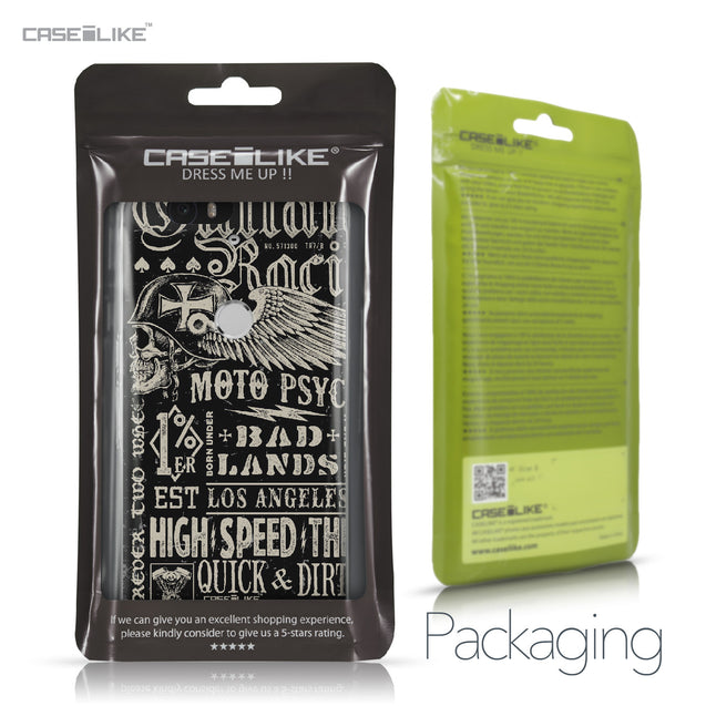 Huawei Google Nexus 6P case Art of Skull 2531 Retail Packaging | CASEiLIKE.com