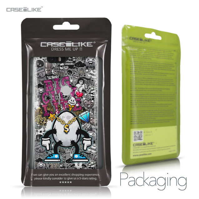 Huawei Google Nexus 6P case Graffiti 2704 Retail Packaging | CASEiLIKE.com