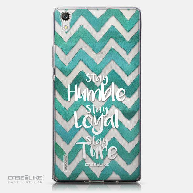 CASEiLIKE Huawei Ascend P7 back cover Quote 2418