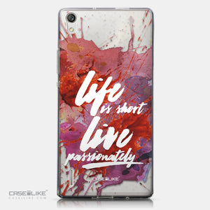 CASEiLIKE Huawei Ascend P7 back cover Quote 2423