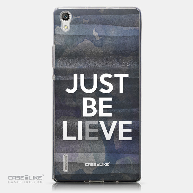 CASEiLIKE Huawei Ascend P7 back cover Quote 2430