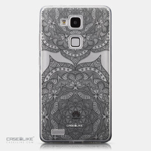 CASEiLIKE Huawei Ascend Mate 7 back cover Mandala Art 2304