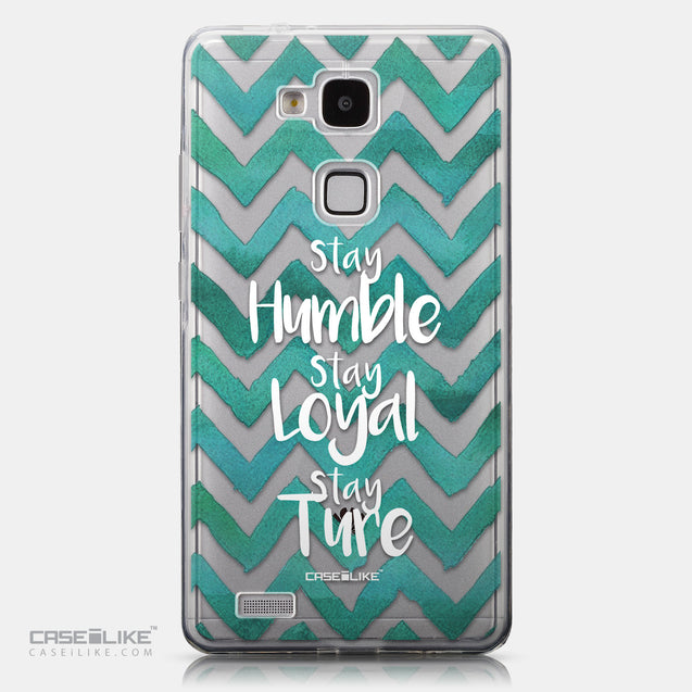 CASEiLIKE Huawei Ascend Mate 7 back cover Quote 2418
