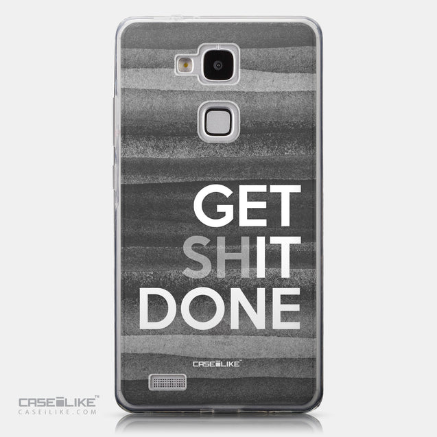 CASEiLIKE Huawei Ascend Mate 7 back cover Quote 2429