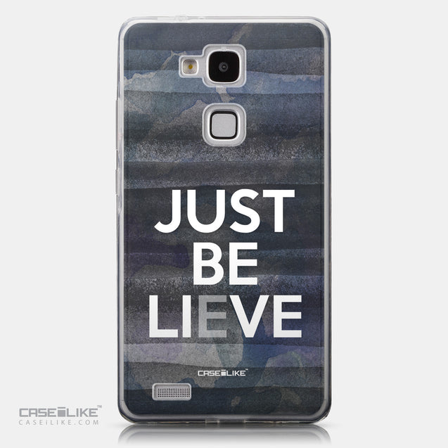 CASEiLIKE Huawei Ascend Mate 7 back cover Quote 2430