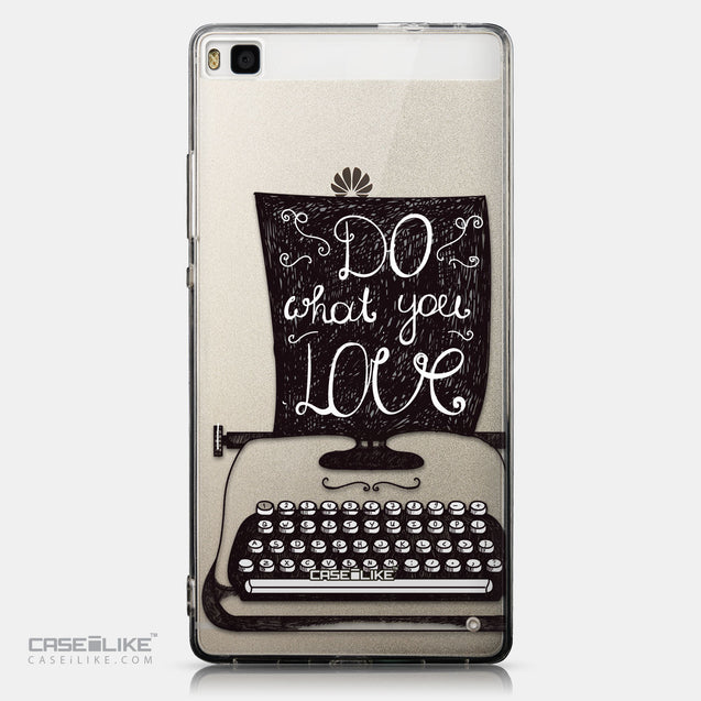 CASEiLIKE Huawei P8 back cover Quote 2400