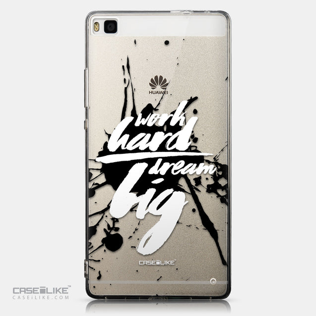 CASEiLIKE Huawei P8 back cover Quote 2414