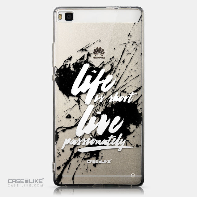 CASEiLIKE Huawei P8 back cover Quote 2416