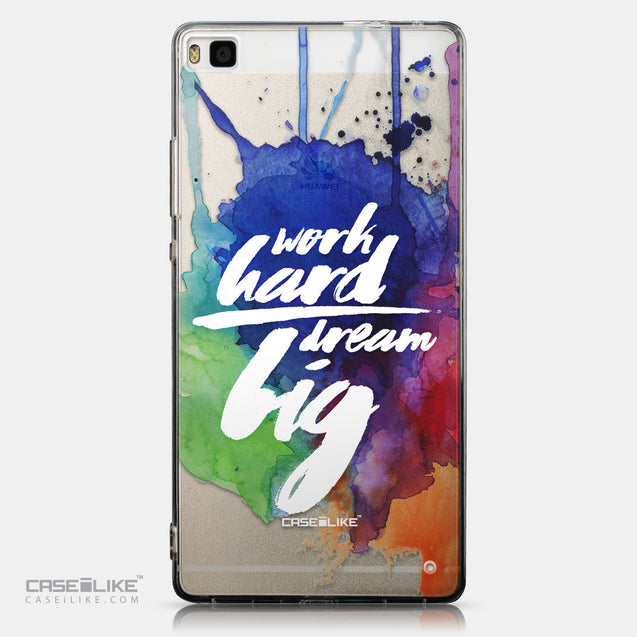 CASEiLIKE Huawei P8 back cover Quote 2422