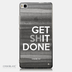 CASEiLIKE Huawei P8 back cover Quote 2429