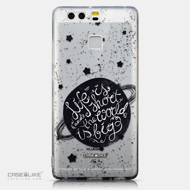 CASEiLIKE Huawei P9 back cover Quote 2401
